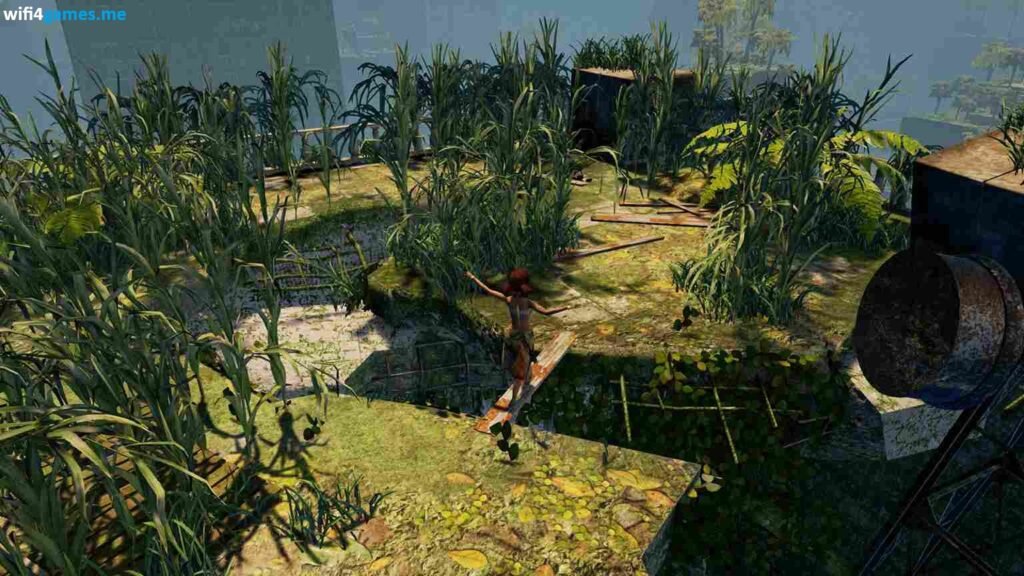 تحميل لعبة الرعب Submerged للكمبيوتر من ميديا فاير 2026
