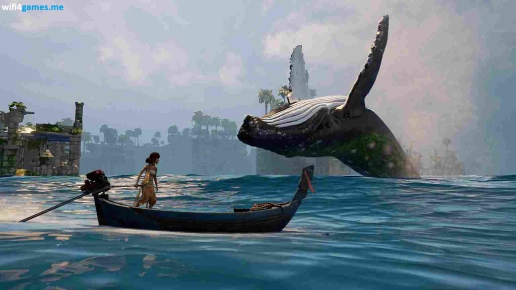 تحميل لعبة الرعب Submerged للكمبيوتر من ميديا فاير 2026