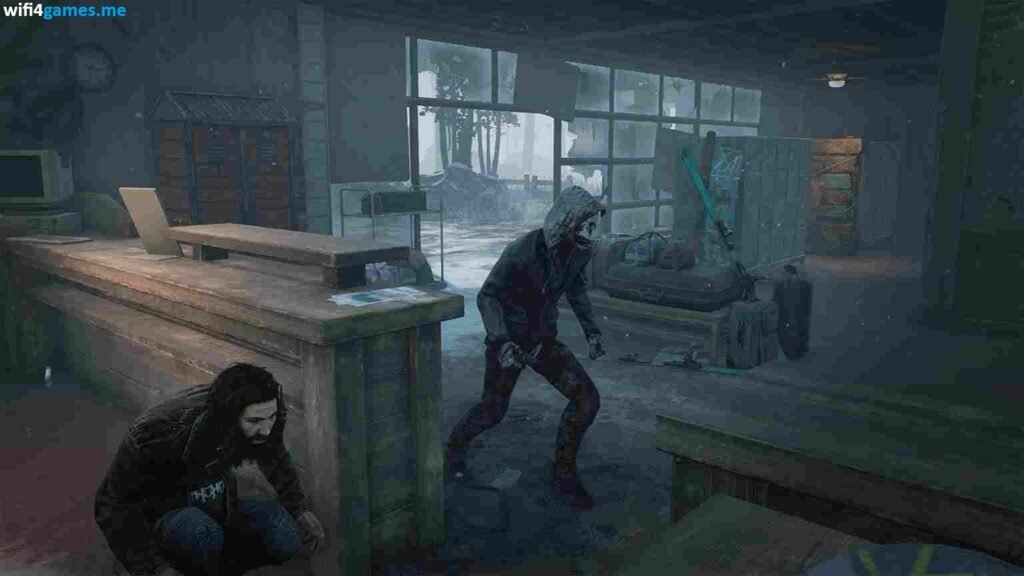 تحميل لعبة الرعب ديد باي دايلايت Dead by Daylight مجانًا