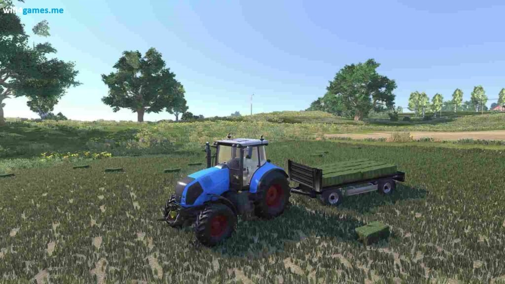 تحميل لعبة المزرعة Farmer's Dynasty للكمبيوتر مجانا 2025