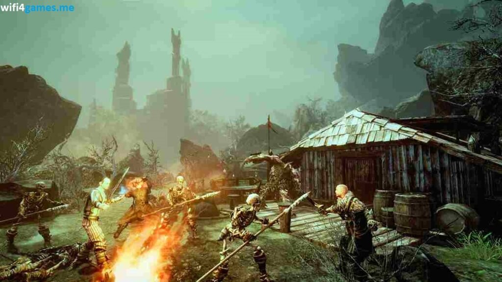 تحميل لعبة المغامرات Risen 3 Titan Lords