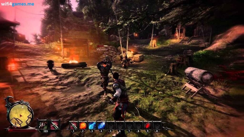 تحميل لعبة المغامرات Risen 3 Titan Lords