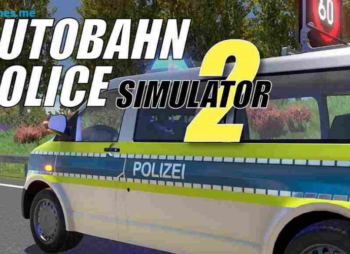تحميل لعبة محاكاة الشرطة Autobahn Police Simulator 2 للكمبيوتر مجانا