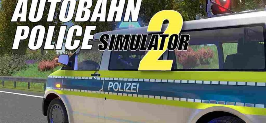 تحميل لعبة محاكاة الشرطة Autobahn Police Simulator 2 للكمبيوتر مجانا