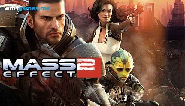 تحميل لعبة Mass Effect 2 للكمبيوتر من ميديا فاير 2026