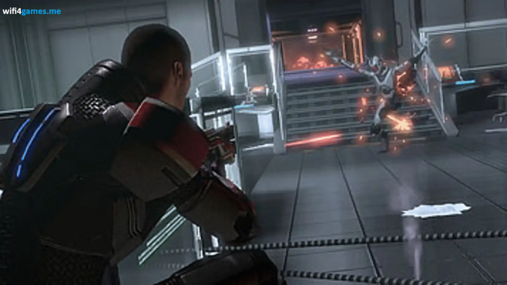 تحميل لعبة Mass Effect 2 للكمبيوتر من ميديا فاير 2026