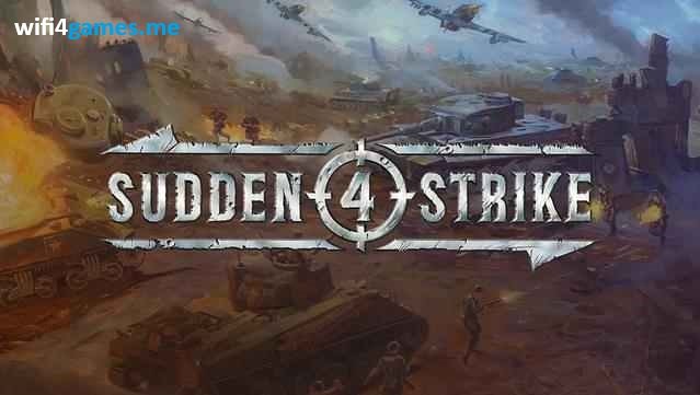 تحميل اللعبة الاستراتجية Sudden Strike 4 للكمبيوتر مجانًا (v1.15.3)