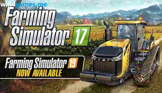 تحميل لعبة 17 Farming Simulator للكمبيوتر مجانًا (v1.5.3.1)