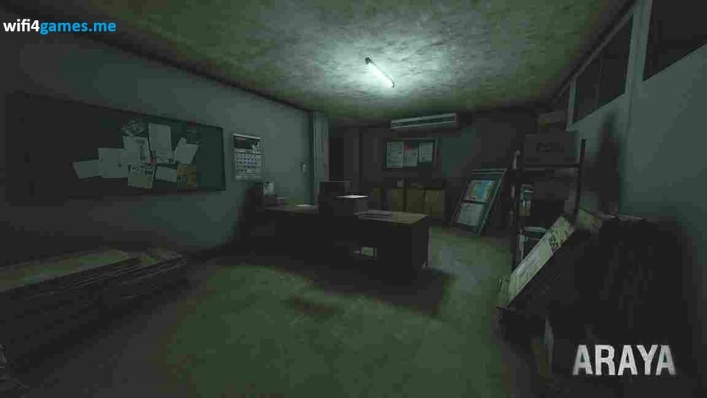 تحميل لعبة ARAYA كاملة مجانا (v20161127)