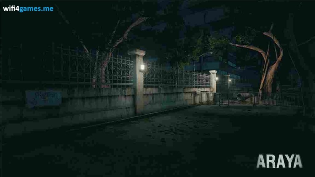 تحميل لعبة ARAYA كاملة مجانا (v20161127)