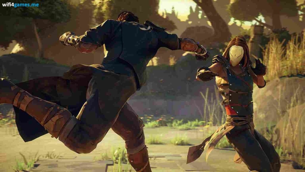 تحميل لعبة Absolver للكمبيوتر مجانًا (v1.31.576)