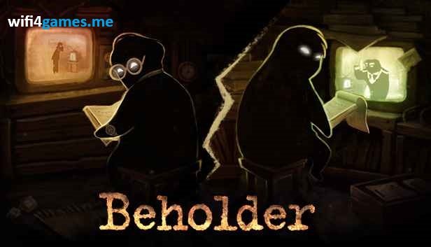 تحميل لعبة Beholder للكمبيوتر بحجم صغير (v2.0.0.1)