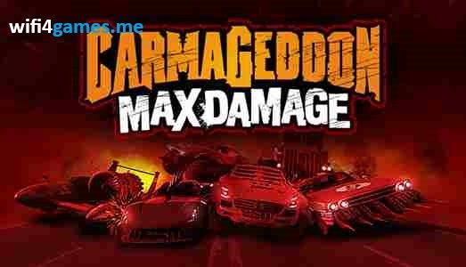 تحميل لعبة Carmageddon Max Damage للكمبيوتر الشخصي 2026