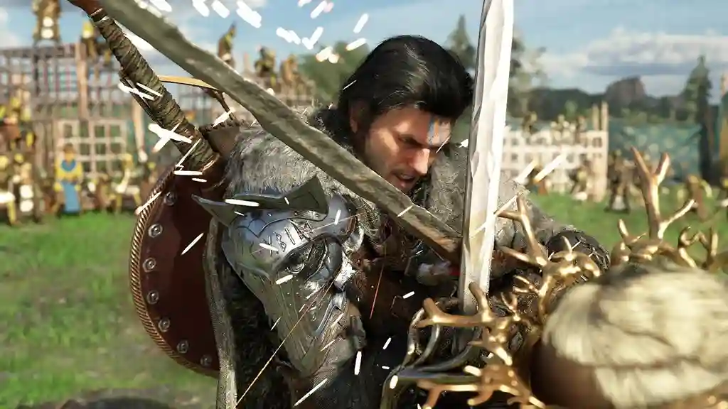 تحميل لعبة Crimson Desert للكمبيوتر مجاناً (v1.0)