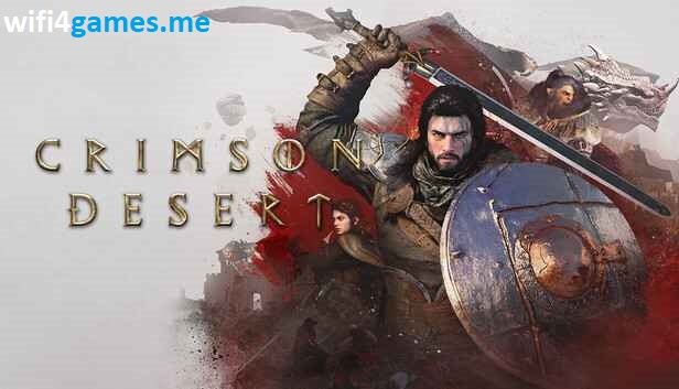 تحميل لعبة Crimson Desert للكمبيوتر مجاناً (v1.0)