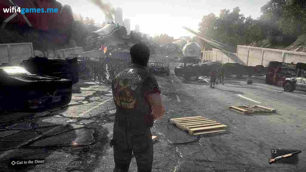 تحميل لعبة Dead Rising 3 كاملة مجانا (v26.08.2015 )