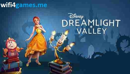 تحميل لعبة Disney Dreamlight Valley من ميديا فاير مجانا (v1.19.1)