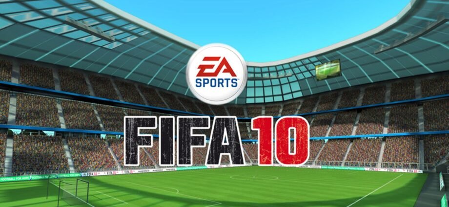 تحميل لعبة FIFA 10 للكمبيوتر من ميديا فاير