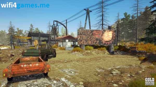 تحميل لعبة Gold Mining Simulator كاملة مجانا للكمبيوتر (v1.10.0.12)