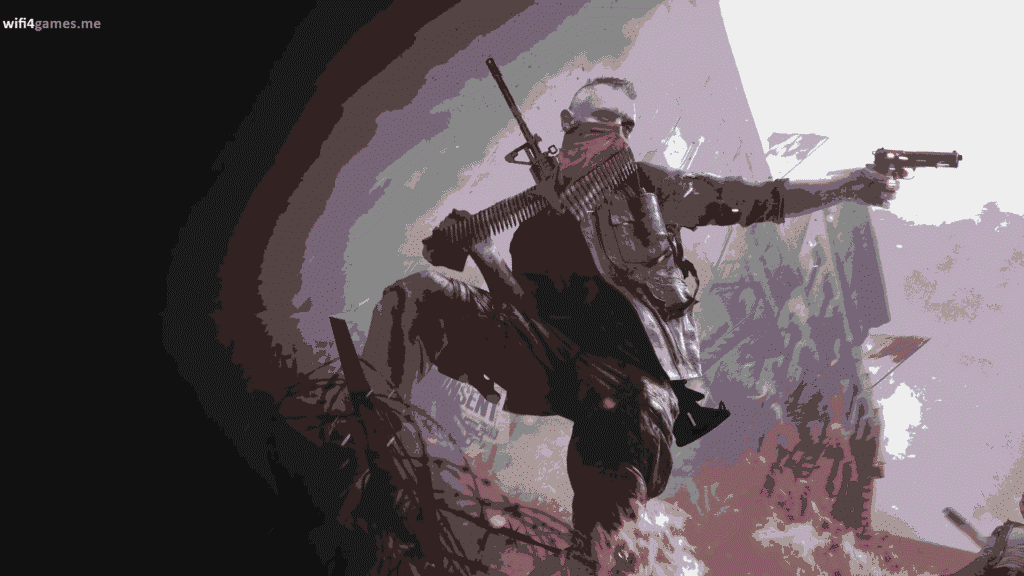 تحميل لعبة Homefront The Revolution كاملة مجانا للكمبيوتر