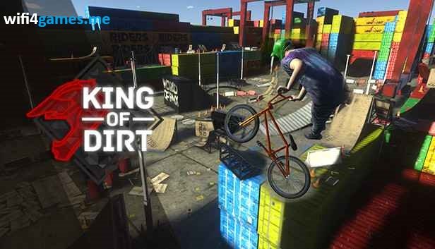 تحميل لعبة King Of Dirt مضغوطة برابط مباشر وحجم صغير (v3.0)