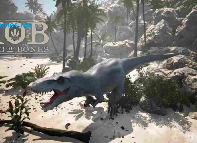 تحميل لعبة King of Bones مجانا للكمبيوتر كاملة (2025)