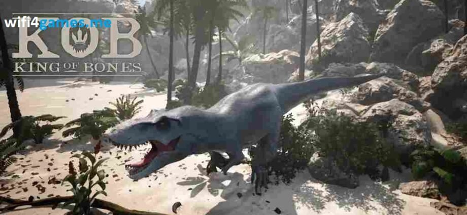 تحميل لعبة King of Bones مجانا للكمبيوتر كاملة (2025)