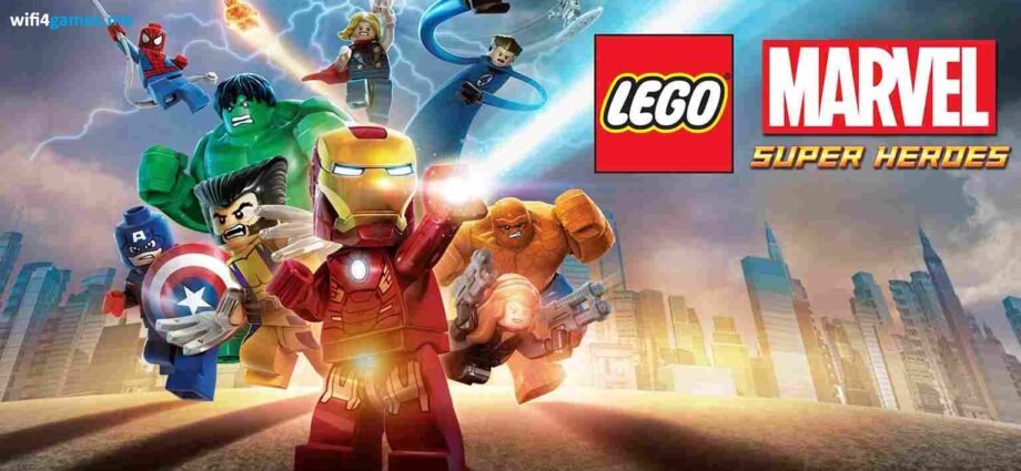 ليغو مارفل أفنجرز LEGO MARVEL Avengers هي لعبة أكشن عائلية، تُغمر اللاعبين في تجسيدٍ مستوحى من ليغو للمراحل الأولى من أفلام مارفل، مُدمجةً روح الدعابة والعديد من المفاجآت
