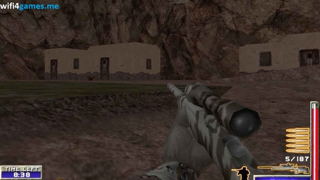 تحميل لعبة Marine Sharpshooter 3 للكمبيوتر