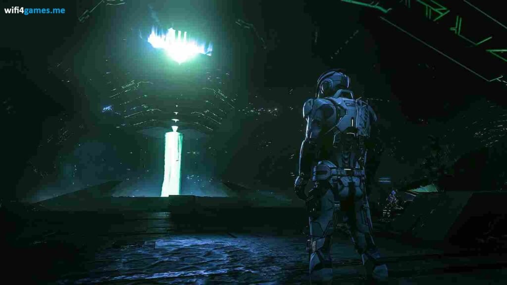تحميل لعبة Mass Effect Andromeda برابط مباشر 2026