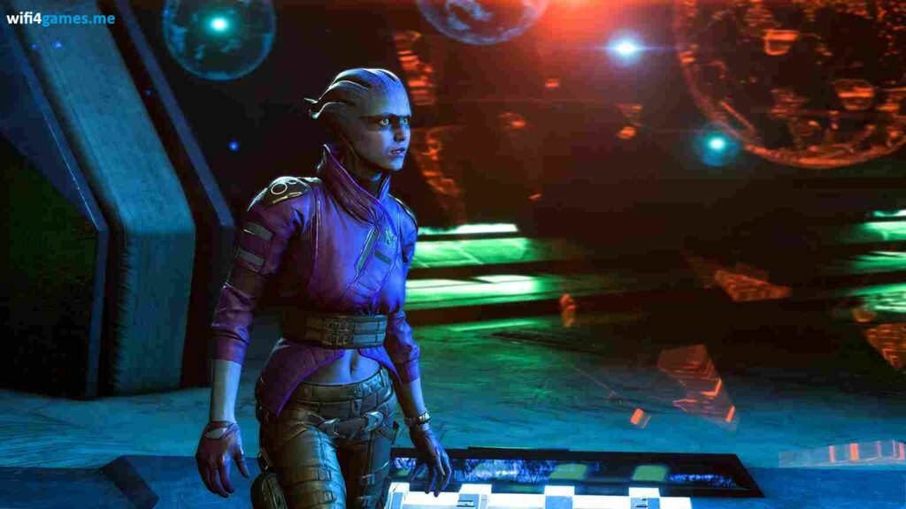 تحميل لعبة Mass Effect Andromeda برابط مباشر 2026
