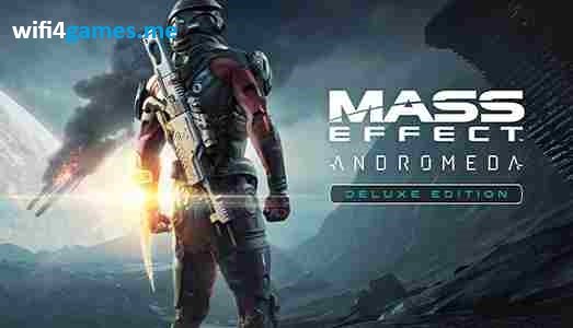 تحميل لعبة Mass Effect Andromeda برابط مباشر 2026