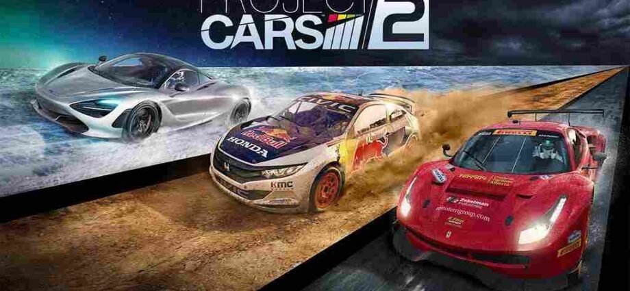 تحميل لعبة Project CARS 2 للكمبيوتر من ميديا فاير مجاناً v7.1.0.1