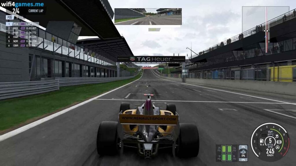 تحميل لعبة Project CARS 2 للكمبيوتر من ميديا فاير مجاناً v7.1.0.1