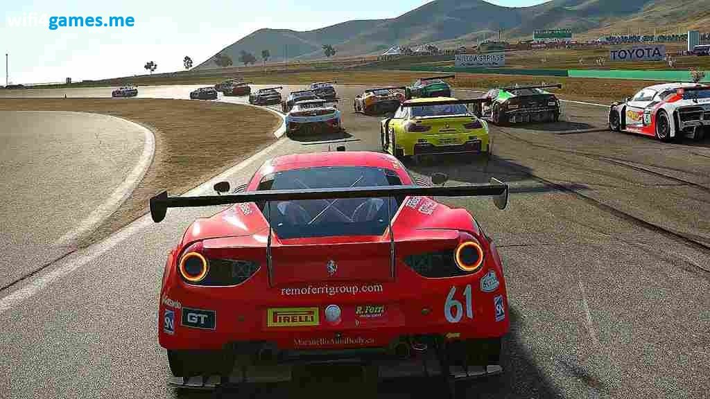 تحميل لعبة Project CARS 2 للكمبيوتر من ميديا فاير مجاناً v7.1.0.1