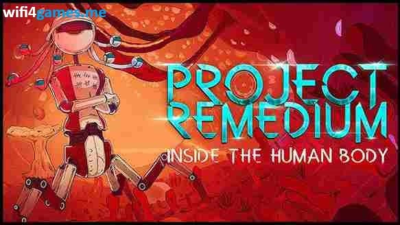 تحميل لعبة Project Remedium للكمبيوتر مجانًا (v1.3)