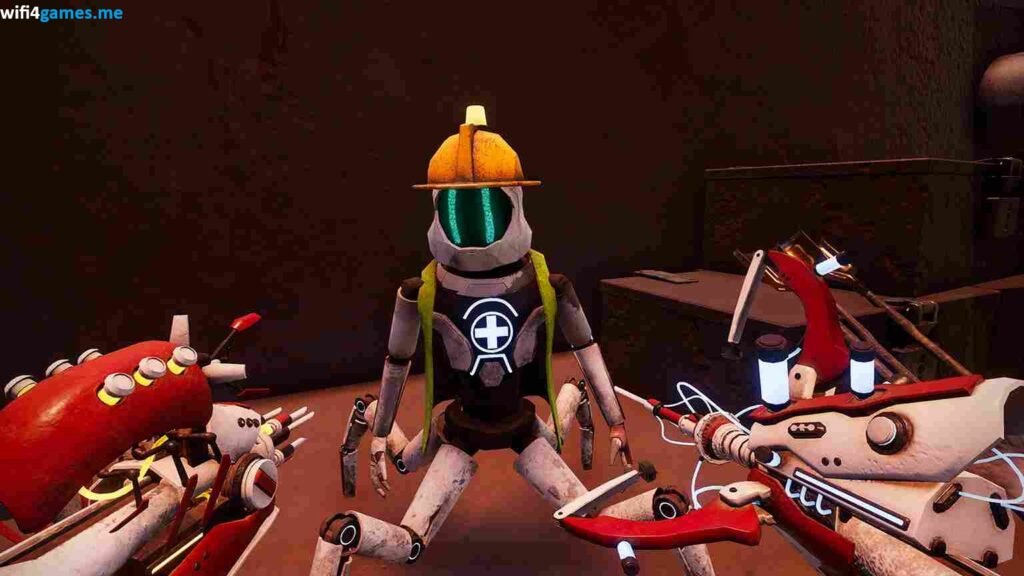 تحميل لعبة Project Remedium للكمبيوتر مجانًا (v1.3)