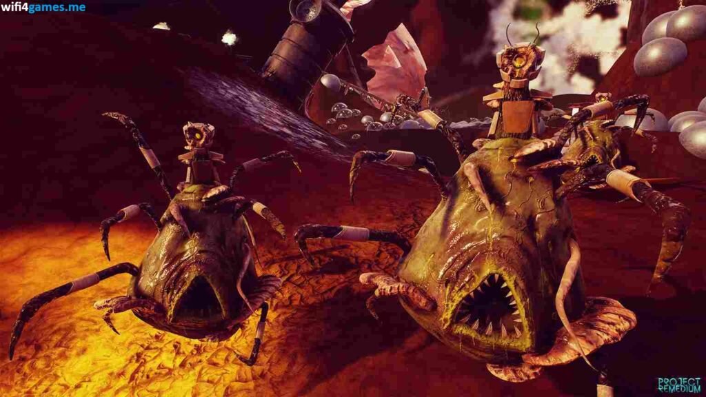 تحميل لعبة Project Remedium للكمبيوتر مجانًا (v1.3)