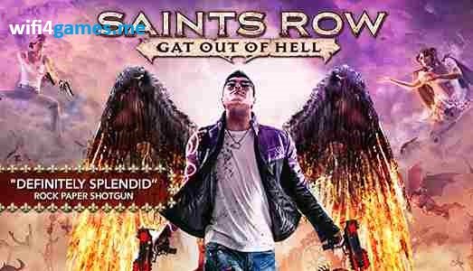 تحميل لعبة Saints Row Gat Out of Hell مجانا للكمبيوتر (v20170523)
