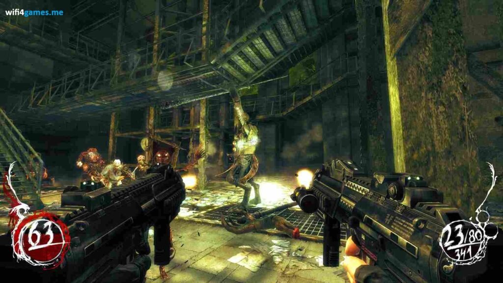 تحميل لعبة Shadow Warrior 1 برابط مباشر 2025