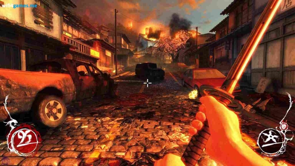 تحميل لعبة Shadow Warrior 1 برابط مباشر 2025