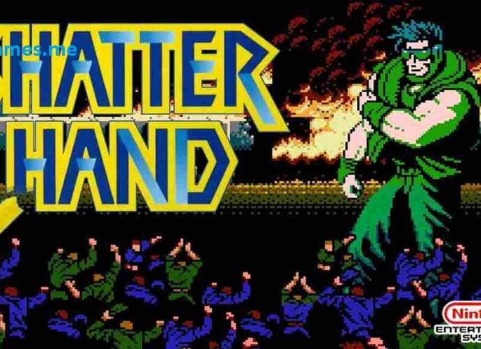 تحميل لعبة Shatterhand للكمبيوتر