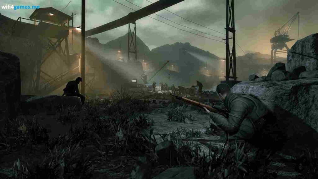 تحميل لعبة Sniper Elite V2 للكمبيوتر من ميديا فاير 2025 (v1.0.3)