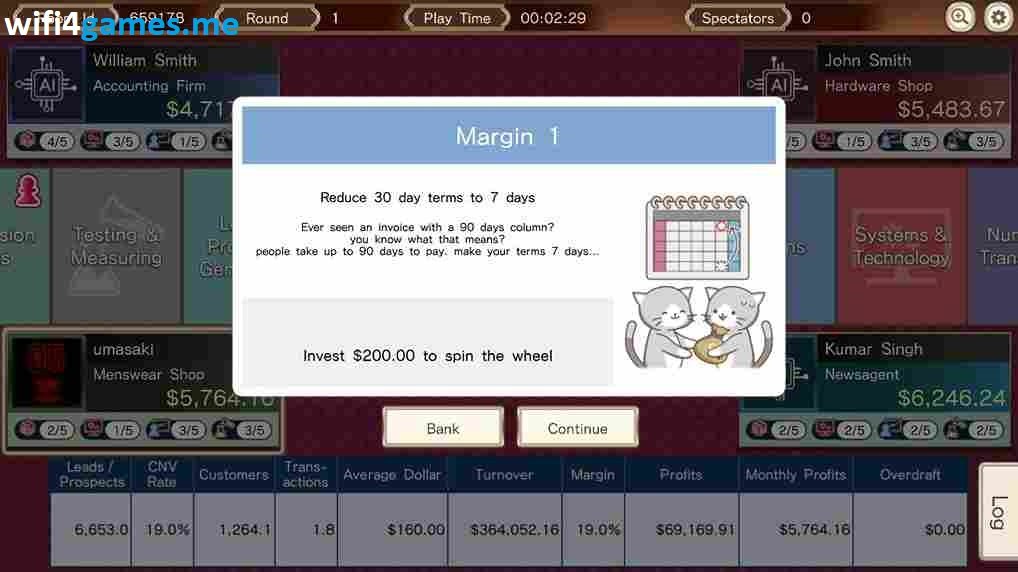 تحميل لعبة The Leverage Game كاملة مجانا من ميديا فاير مجانا (v2.2)
