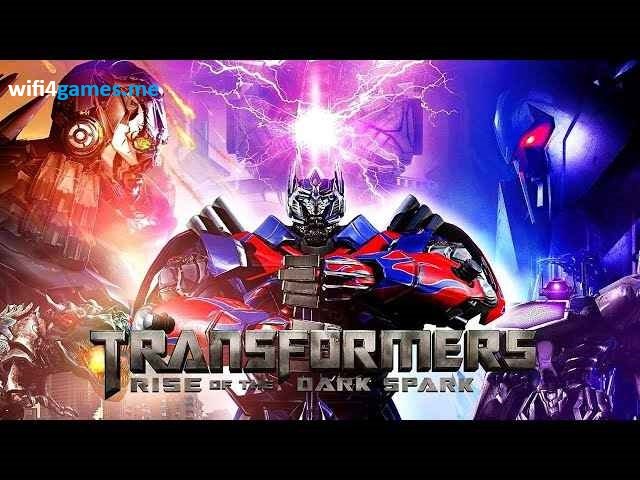 تحميل لعبة Transformers Rise of the Dark Spark من ميديا فاير