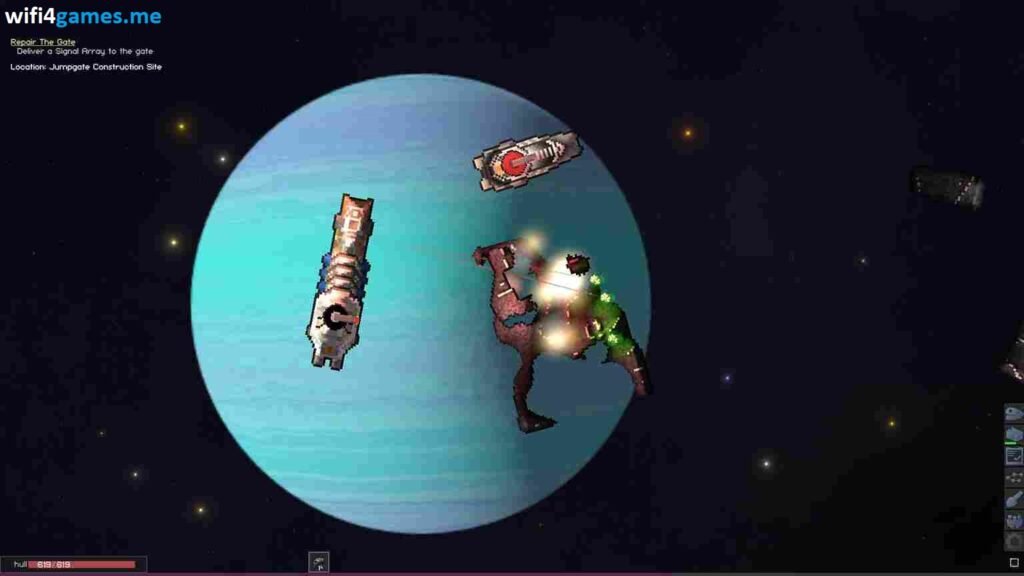 تحميل لعبة Vanguard Galaxy (Build 20723183) كاملة مجانا للكمبيوتر