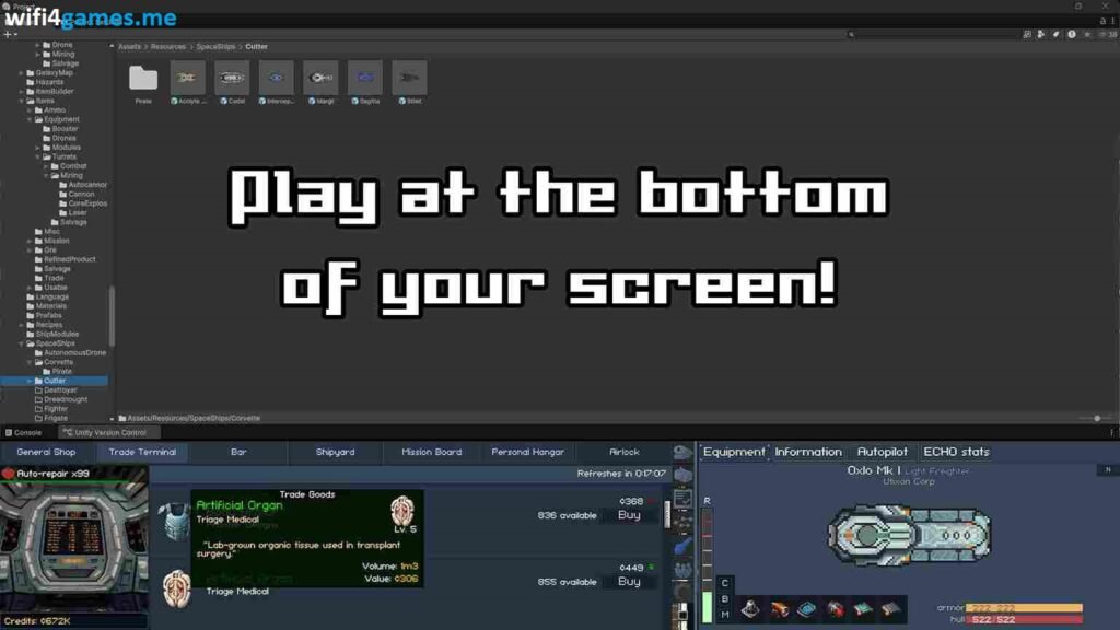 تحميل لعبة Vanguard Galaxy (Build 20723183) كاملة مجانا للكمبيوتر