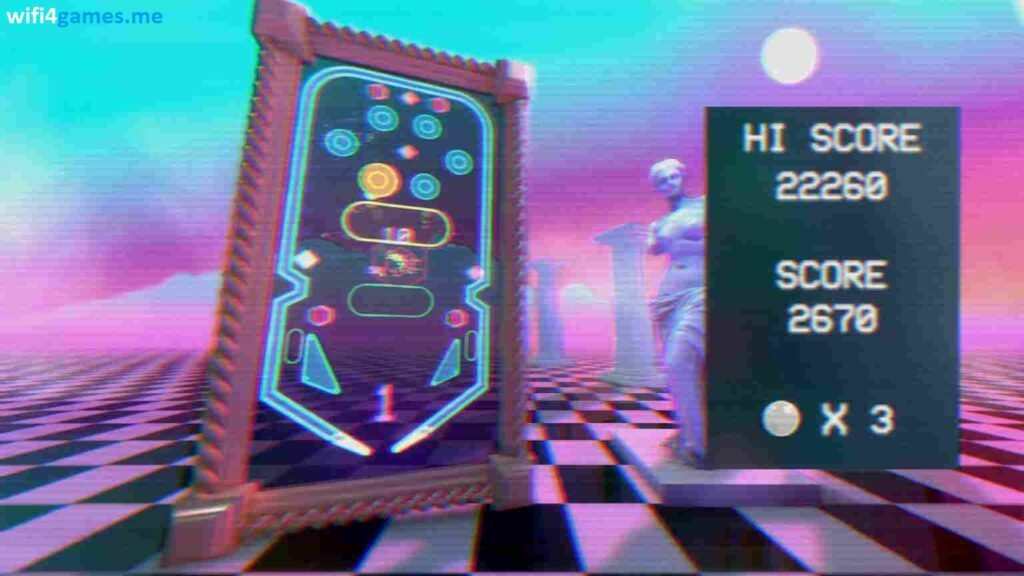 تحميل لعبة Vaporwave Pinball (2025)