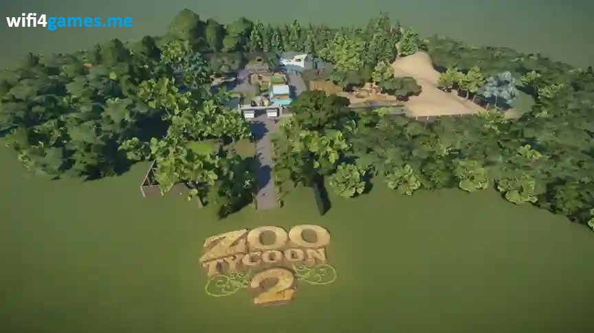 تحميل لعبة Zoo Tycoon 2 كاملة مجانا للكمبيوتر