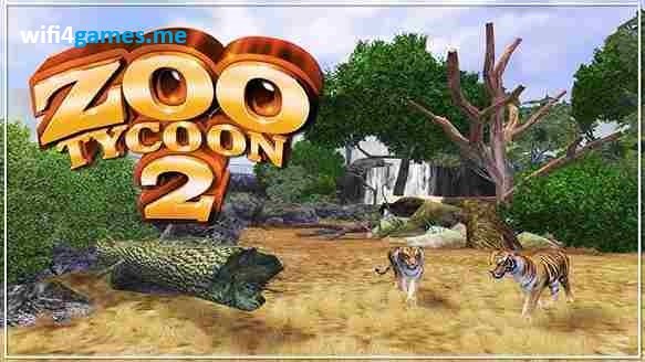 تحميل لعبة Zoo Tycoon 2 كاملة مجانا للكمبيوتر